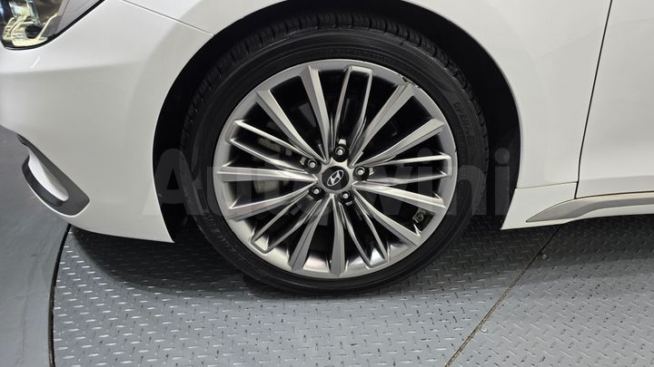 Hyundai Grandeur 2019 — 5