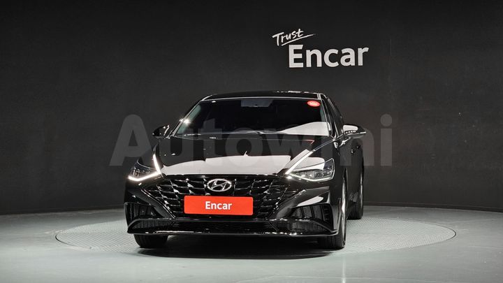 Hyundai Sonata 2022 — 3