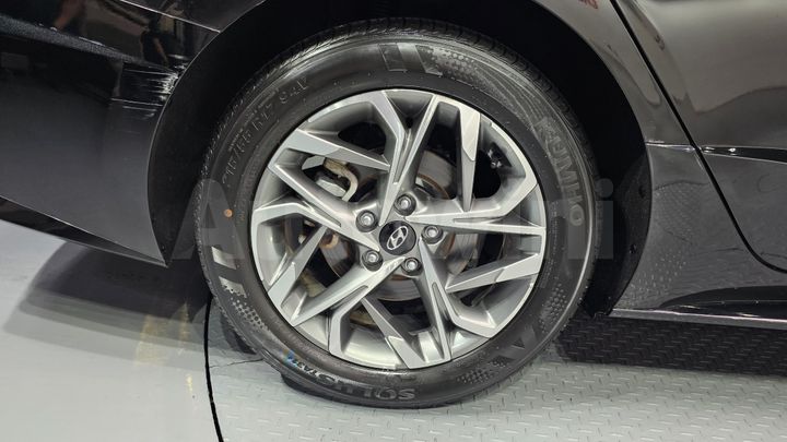 Hyundai Sonata 2022 — 5
