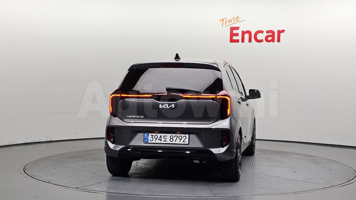 Kia Morning 2024 — 4