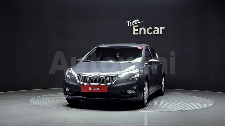 Kia K3 2015 — 3
