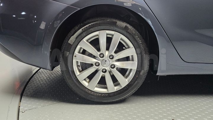 Kia K3 2015 — 5