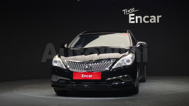 Hyundai Grandeur 2015 — 3
