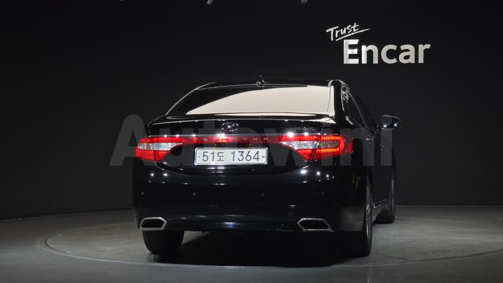 Hyundai Grandeur 2015 — 4