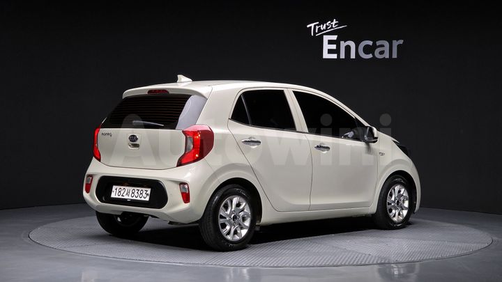 Kia Morning 2020 — 2