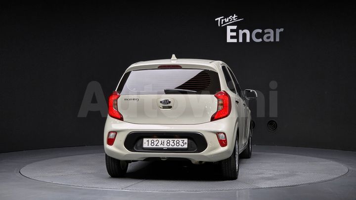 Kia Morning 2020 — 4