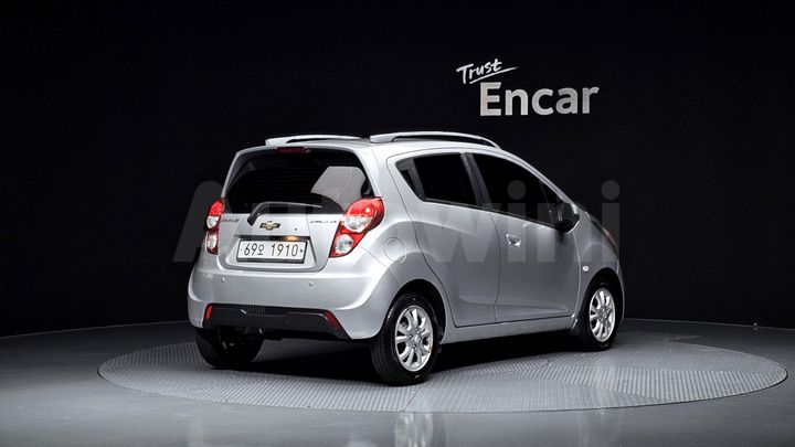 Chevrolet Spark 2013 — 2