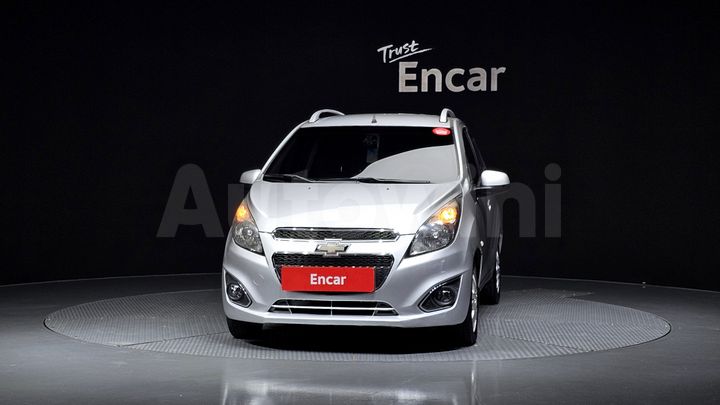 Chevrolet Spark 2013 — 3
