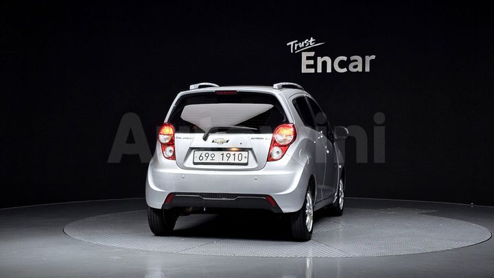 Chevrolet Spark 2013 — 4