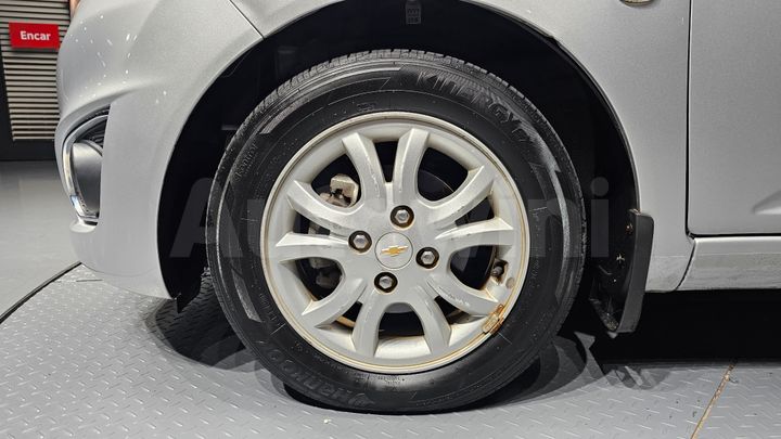 Chevrolet Spark 2013 — 5