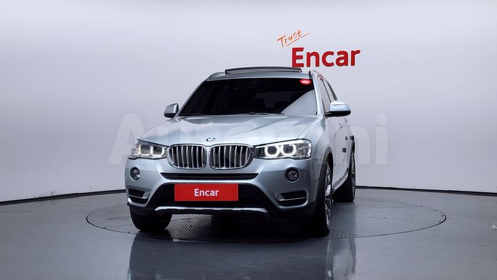 BMW X3 2015 — 3