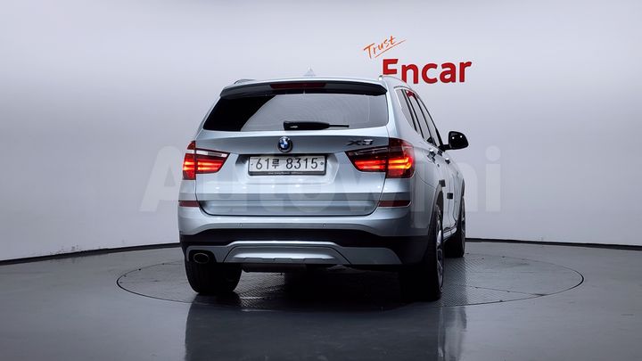 BMW X3 2015 — 4