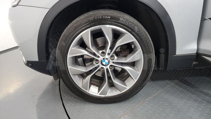 BMW X3 2015 — 5