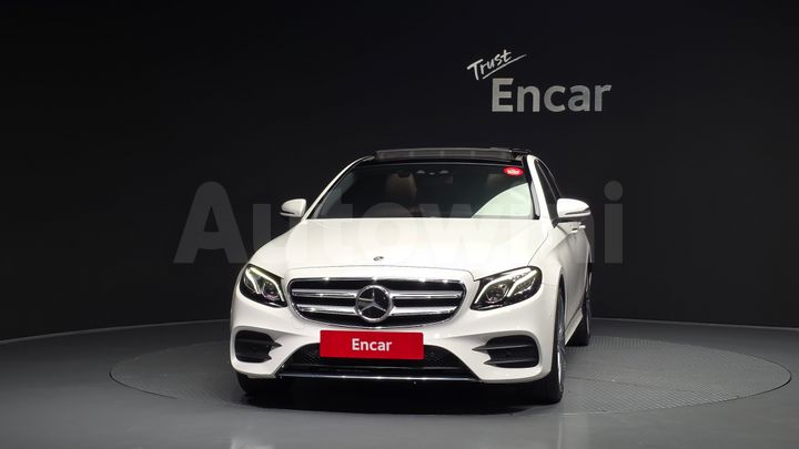 Mercedes-Benz E Class 2019 — 3