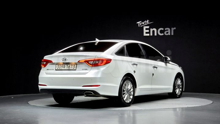 Hyundai Sonata 2015 — 2
