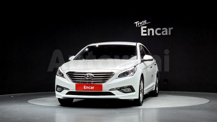Hyundai Sonata 2015 — 3