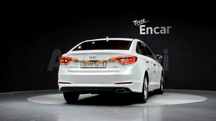 Hyundai Sonata 2015 — 4