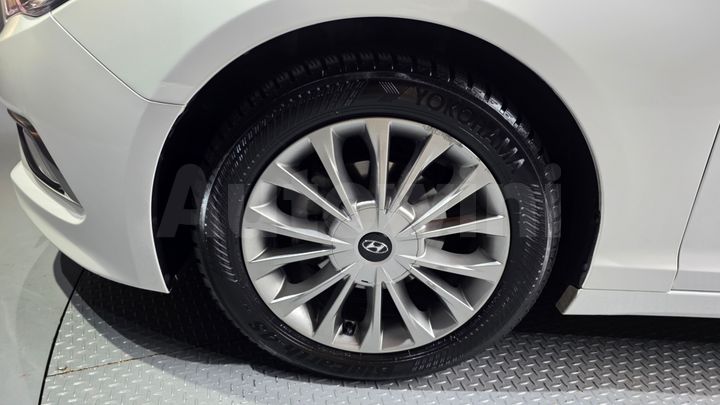 Hyundai Sonata 2015 — 5