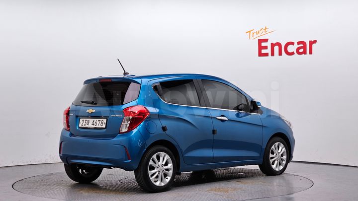 Chevrolet Spark 2019 — 2