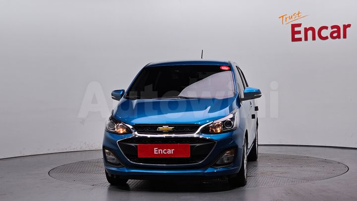 Chevrolet Spark 2019 — 3