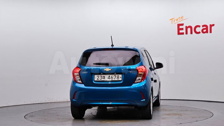 Chevrolet Spark 2019 — 4