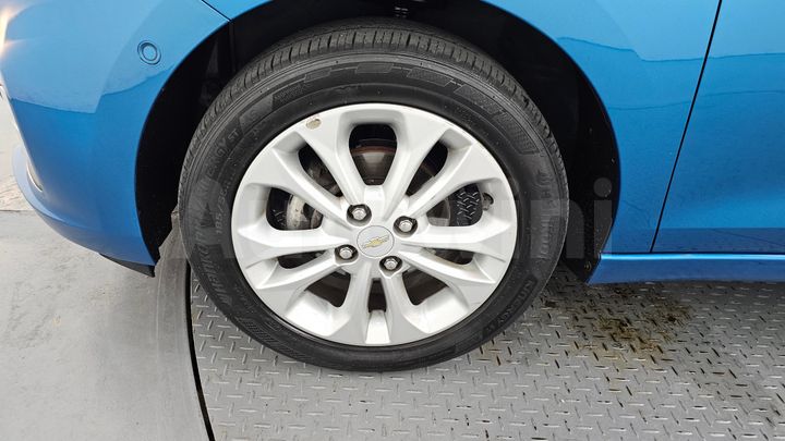 Chevrolet Spark 2019 — 5