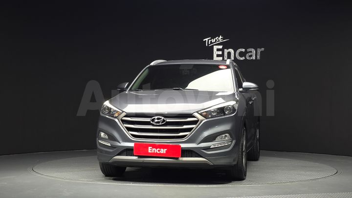 Hyundai Tucson 2016 — 3