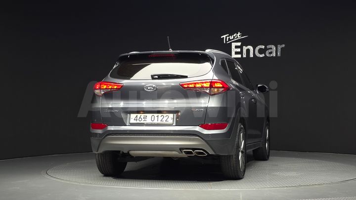 Hyundai Tucson 2016 — 4