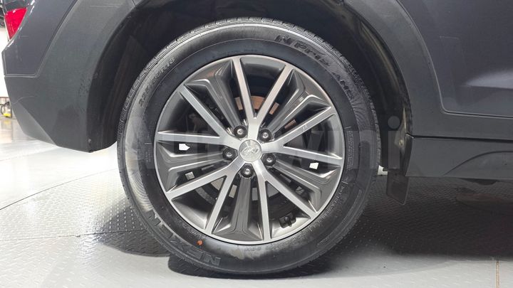 Hyundai Tucson 2016 — 5