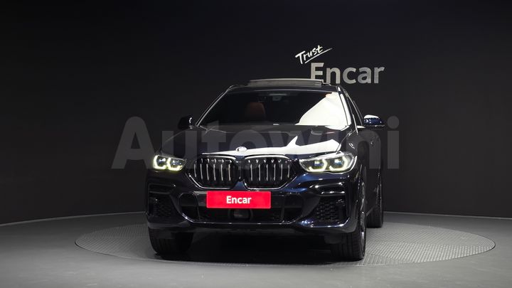 BMW X6 2022 — 3