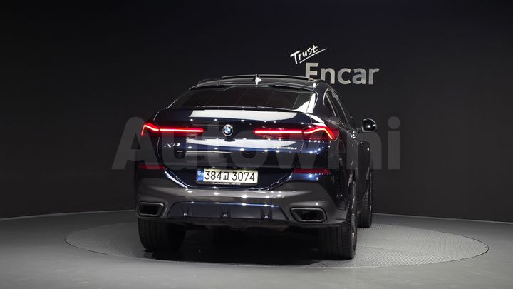 BMW X6 2022 — 4