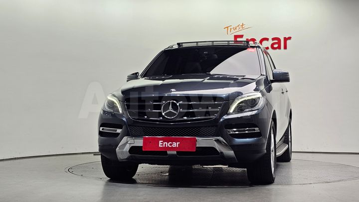 Mercedes-Benz M Class 2015 — 3