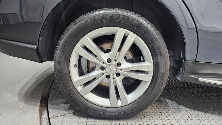 Mercedes-Benz M Class 2015 — 5