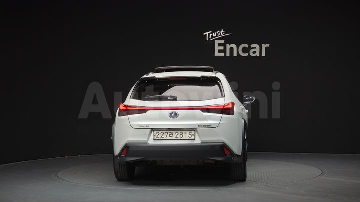 Lexus UX 2021 — 4