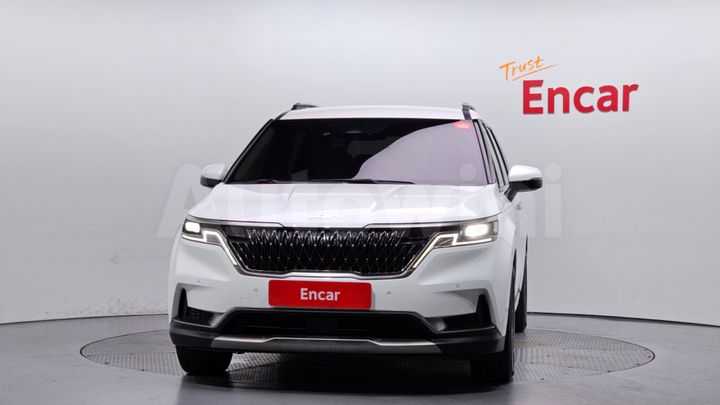 Kia Carnival 2023 — 3