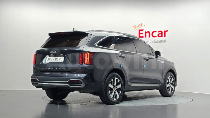 Kia Sorento 2022 — 2
