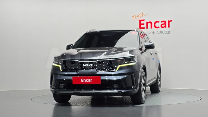 Kia Sorento 2022 — 3