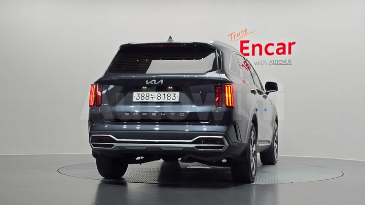 Kia Sorento 2022 — 4