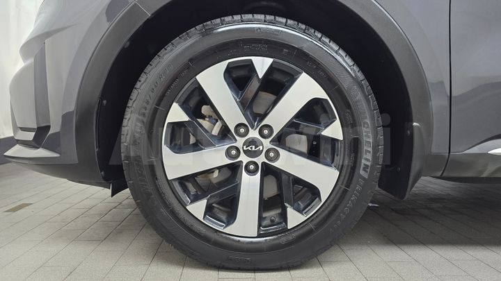 Kia Sorento 2022 — 5