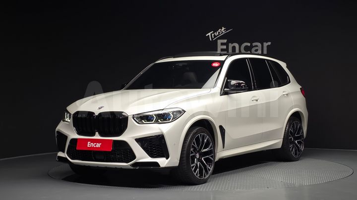 BMW X5M
