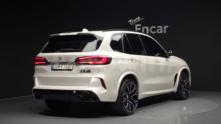 BMW X5M