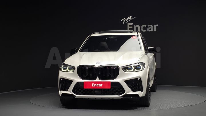 BMW X5M 2022 — 3