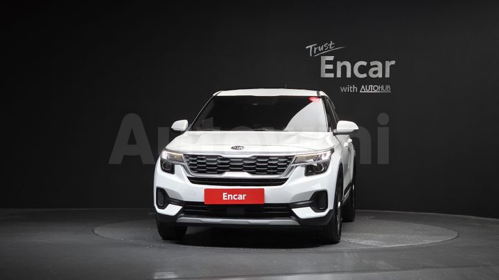 Kia Seltos 2020 — 3