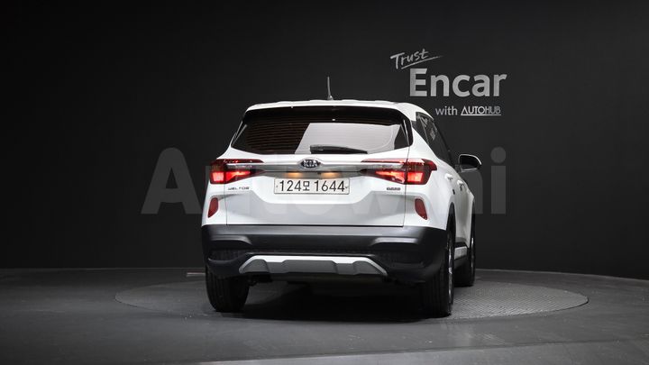 Kia Seltos 2020 — 4
