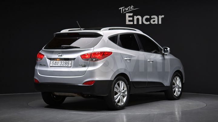 Hyundai Tucson 2011 — 2