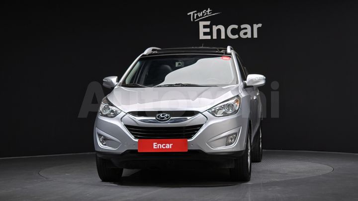 Hyundai Tucson 2011 — 3