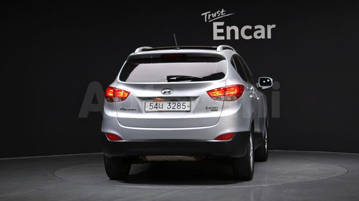 Hyundai Tucson 2011 — 4