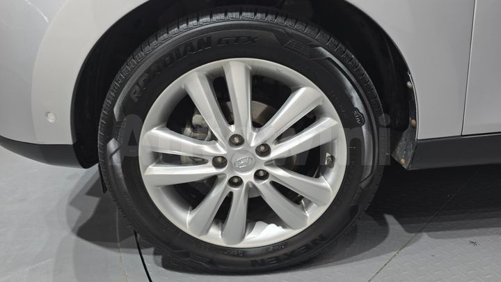 Hyundai Tucson 2011 — 5