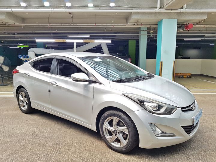 Hyundai Avante 2014 — 4