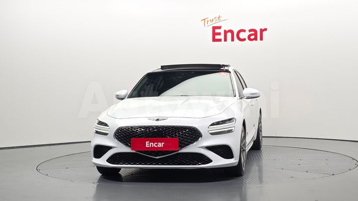 Genesis G70 2021 — 3